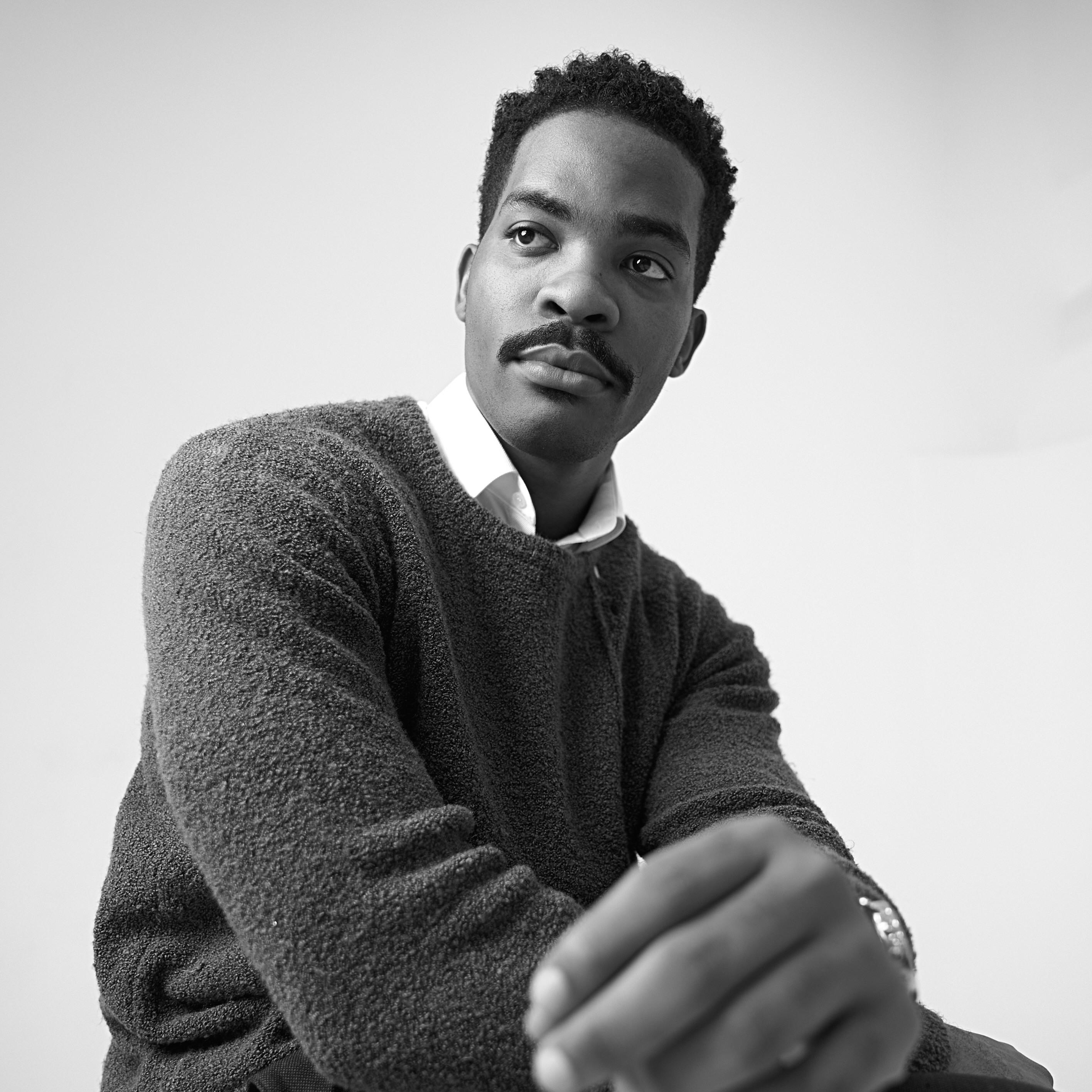 Portrait of Kennedy Ekezie